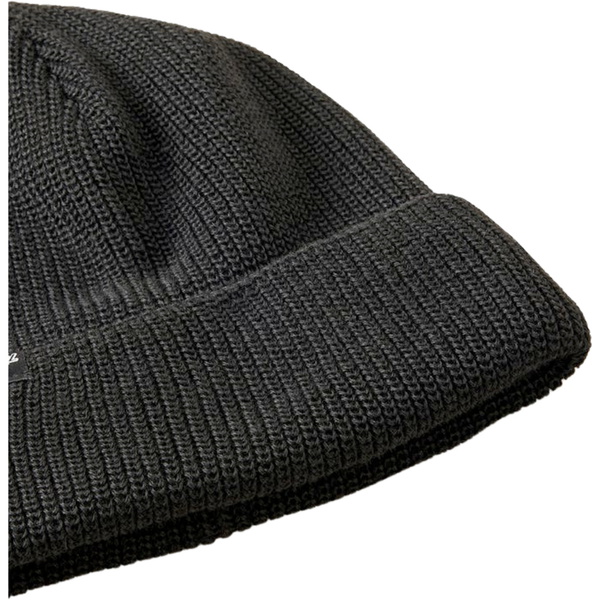 2025 Rip Curl Mens Classic Surf Reg Beanie 1IDMHE - Black